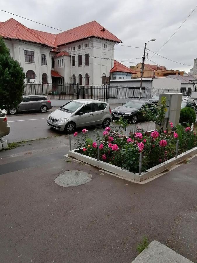 Mara Studio Apartamento Constança Exterior foto